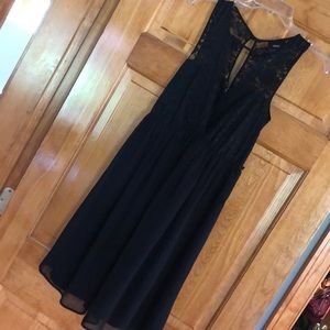 ASOS maternity dress